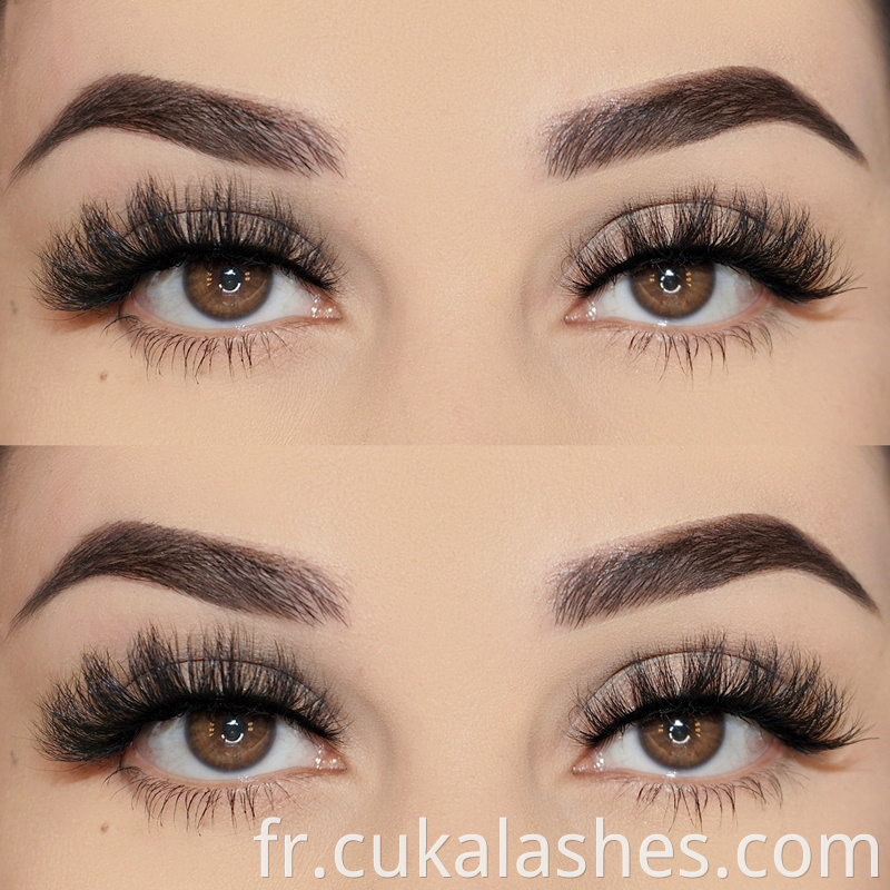 15mm Mink False Eyelashes